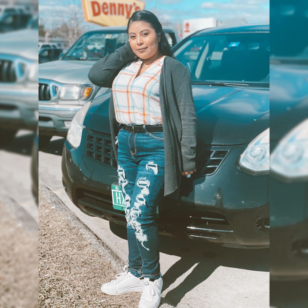 Meet your Posher, Ericka